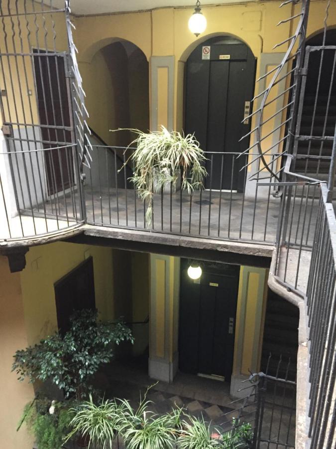 토리노 Casa Vibrisse 아파트 외부 사진