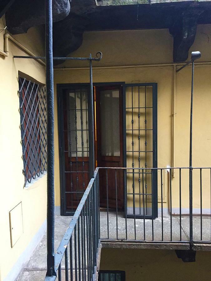 토리노 Casa Vibrisse 아파트 외부 사진
